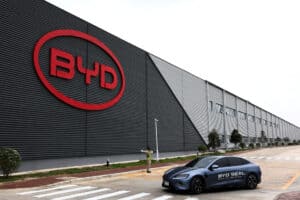 hãng xe byd