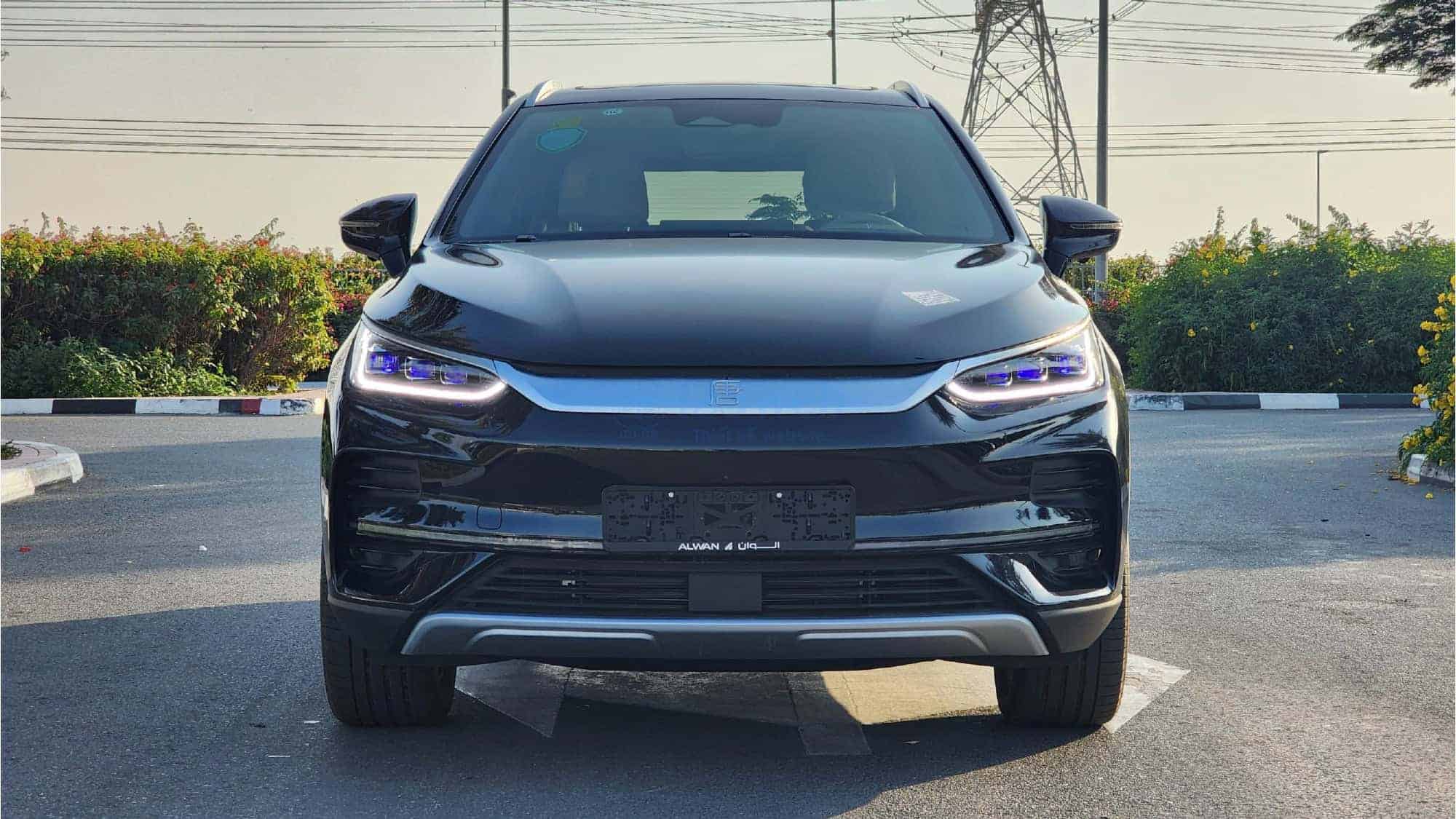 byd sealion 8