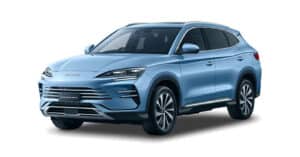 BYD Sealion 6