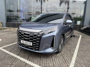 BYD M9