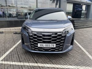 BYD M9