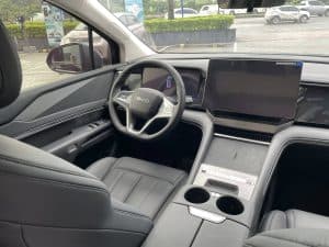BYD M9