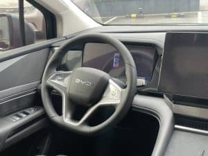 BYD M9